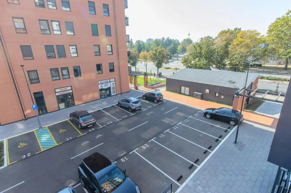 Sava Smart Apartment