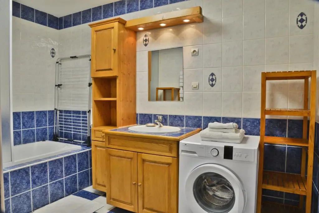 Appartement 6 pers 70 m² dans chalet Chez Marie
