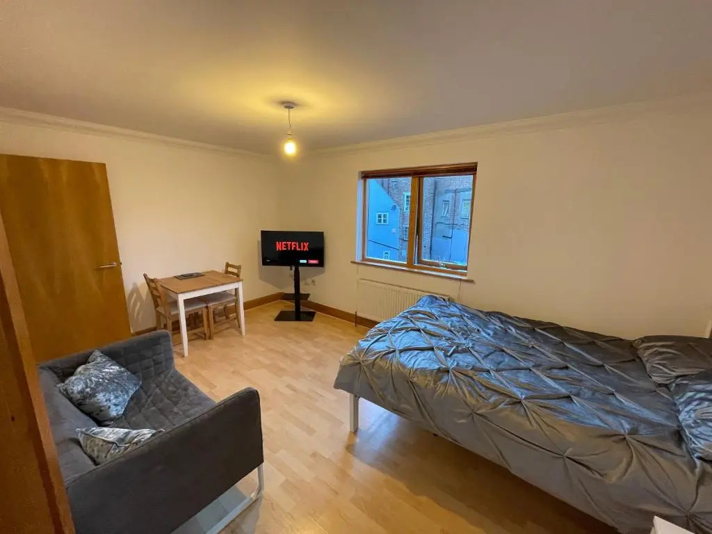Lovely Studio Apartment in the Center of Norwich