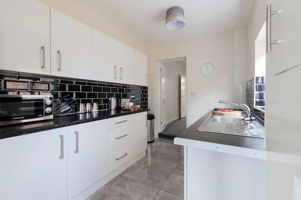 Karah Suites - Palmer Park - 4 Bedroom
