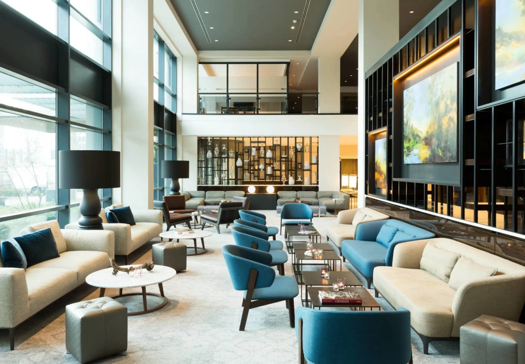 Marriott Hotel The Hague