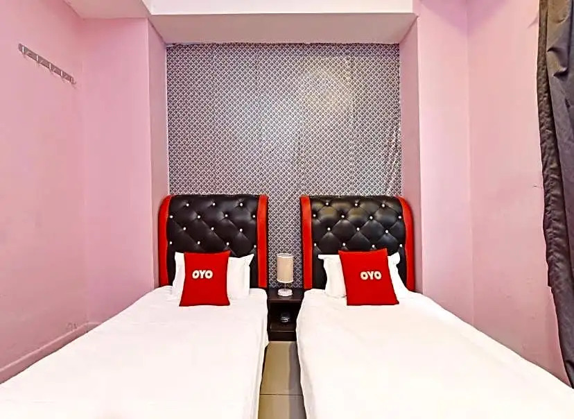 BEAR HOTEL at NILAI
