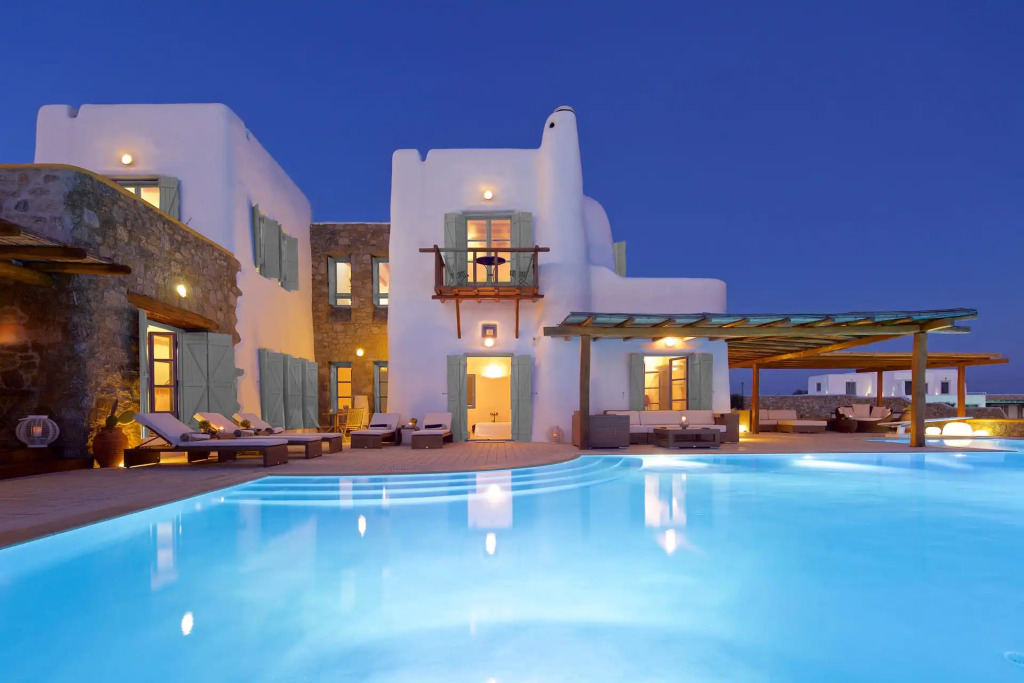 Villa Vista Mykonos