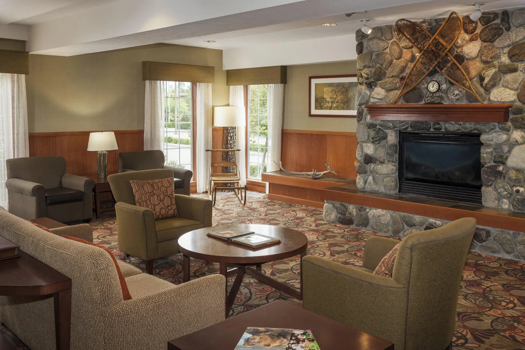 Wyndham Garden Anchorage Airport