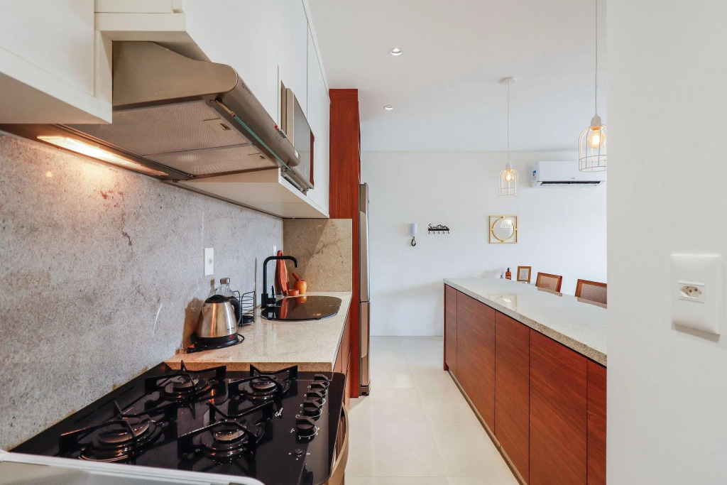 Maravilhoso Apartamento Alto Padrão   Co02h