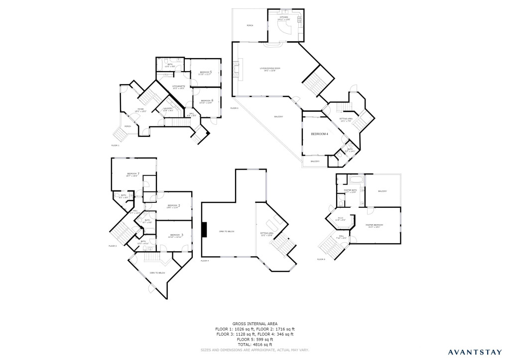 Sleeps 16! Modern Home Mins From Deer Valley! w/ Hot Tub  ❤ by AvantStay