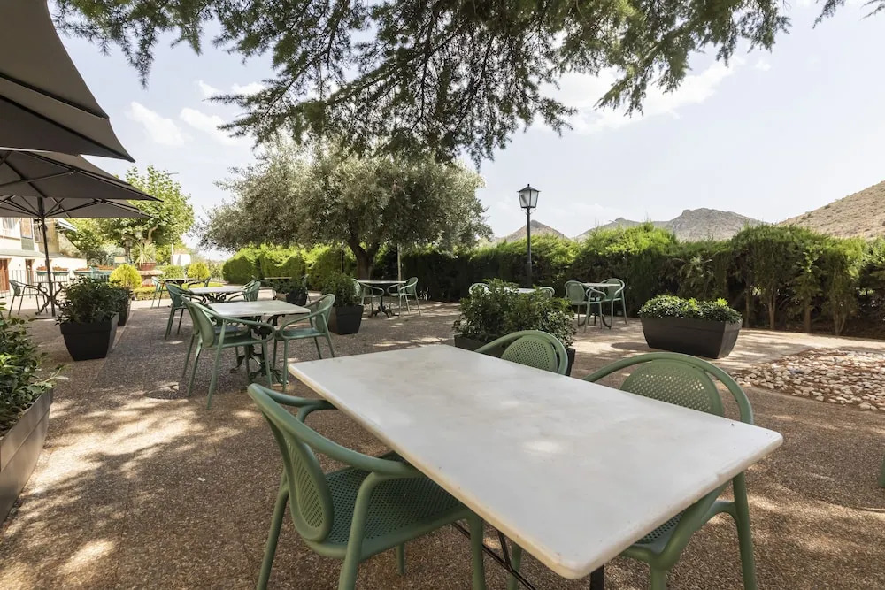 Balneario de Fitero - Hotel Bécquer