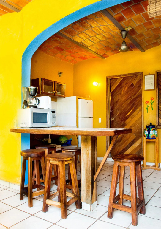 Cabañas del Capitan