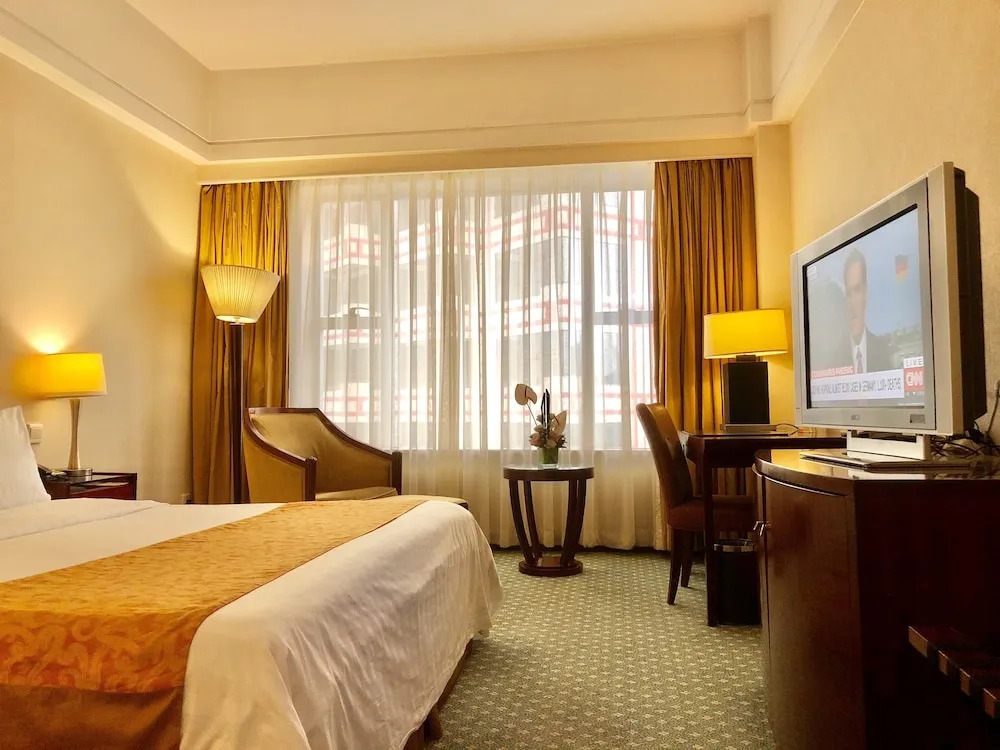Ningbo Portman Plaza Hotel