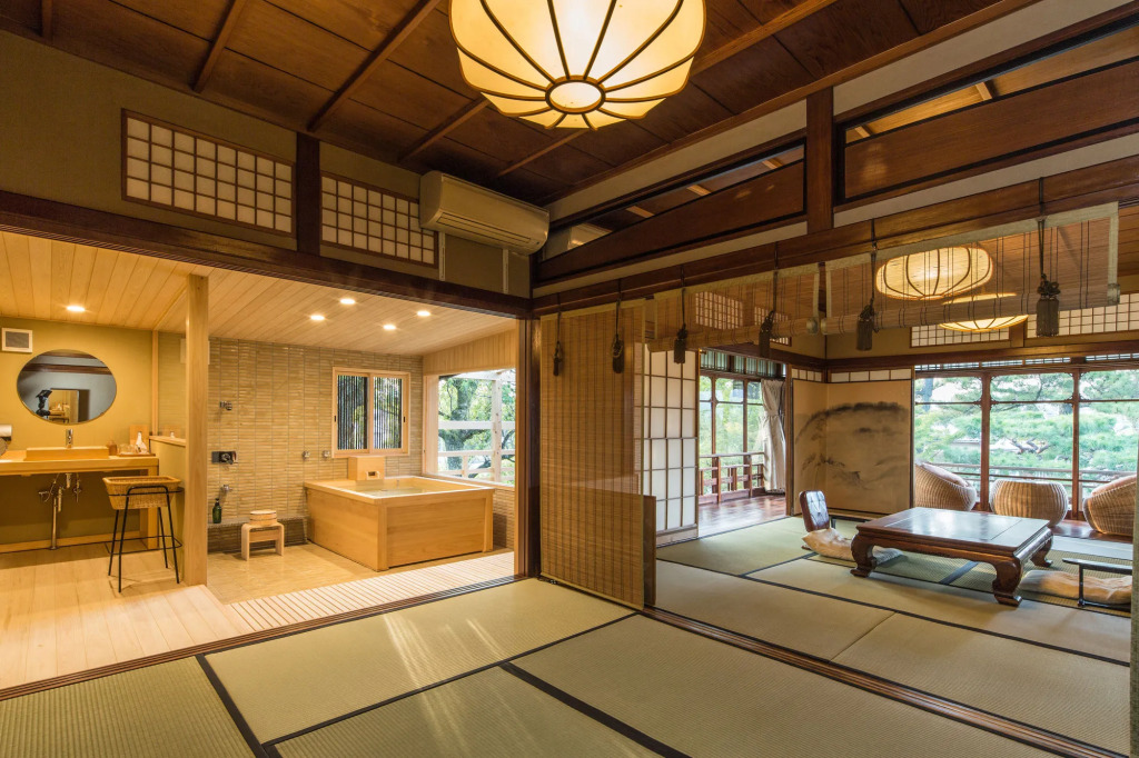 Kyoto Nanzenji Ryokan Yachiyo Established in 1915