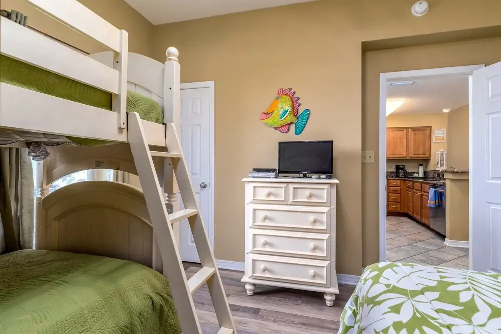 Footprints In The Sand - Beautiful First Floor Walk-out Is Only Steps To The Pool And Beach Boardwalk! 2 Bedroom Condo by RedAwning
