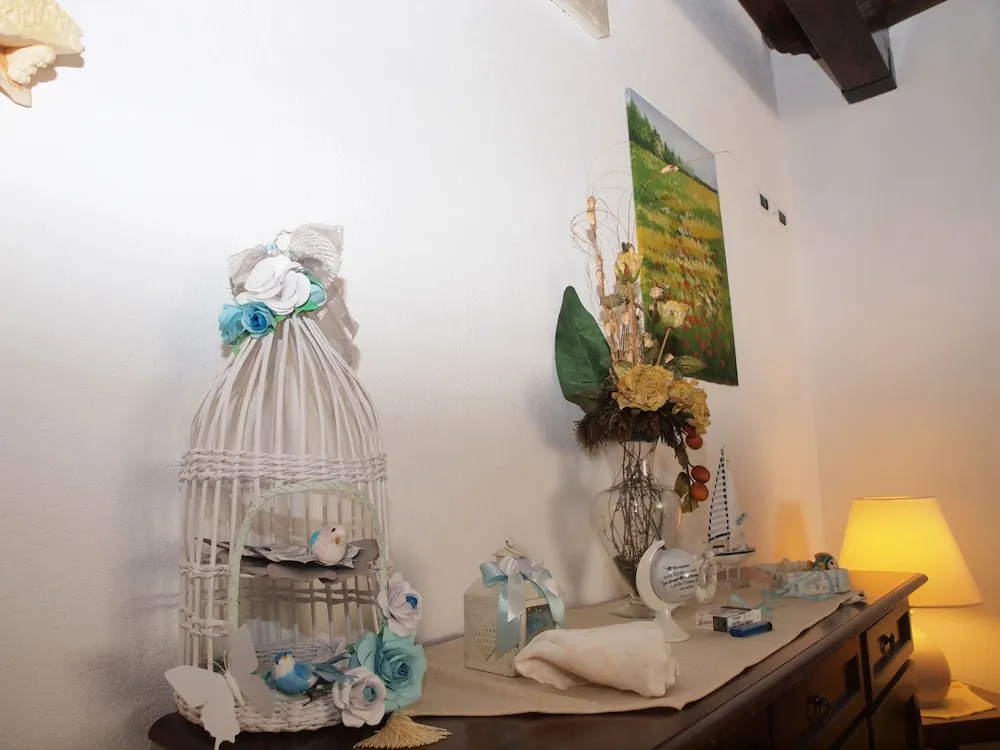 Locanda Lighea Rooms