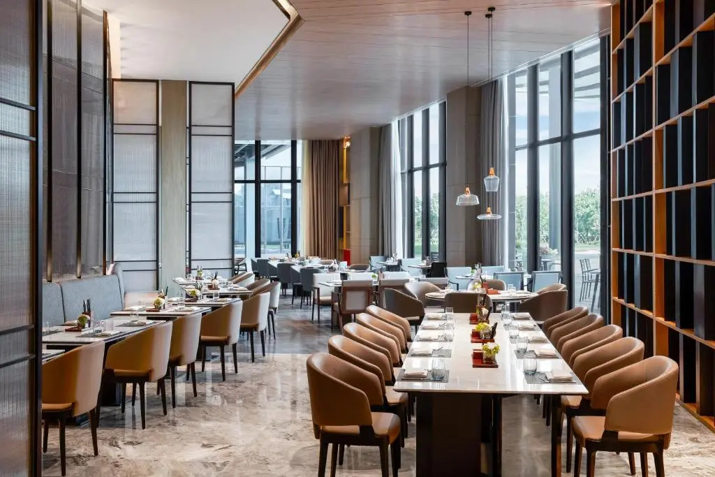 Shanghai Marriott Hotel Pudong South