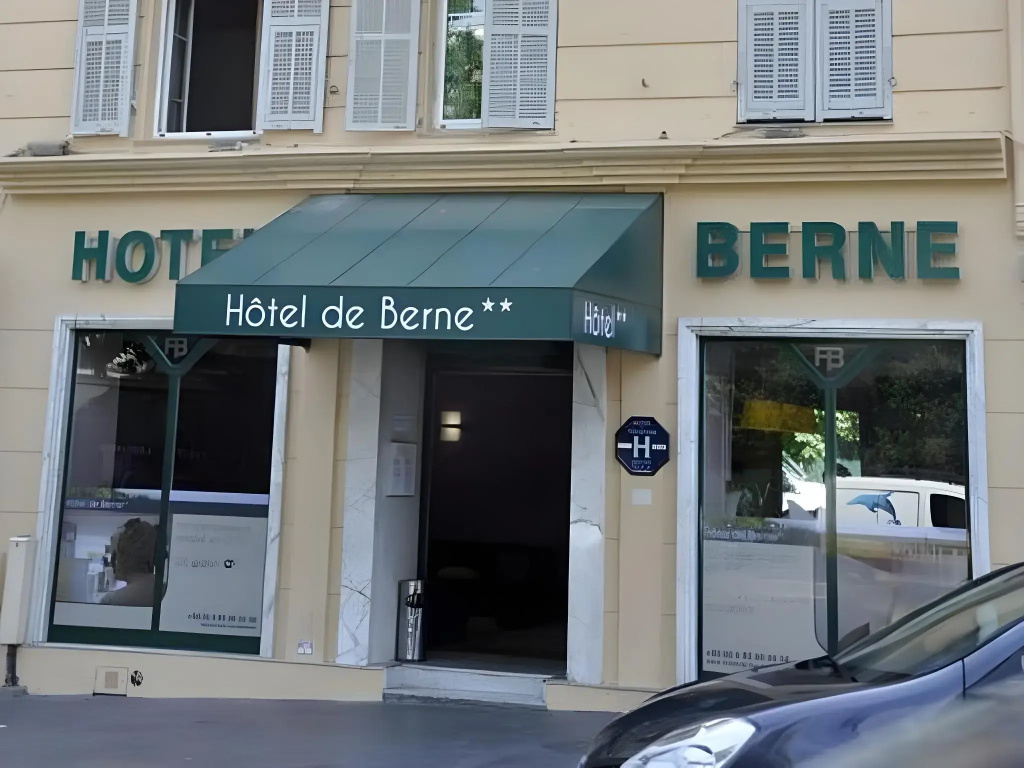 Hotel de Berne