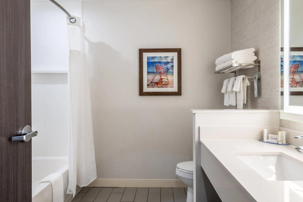 Fairfield Inn & Suites by Marriott St. Joseph Stevensville
