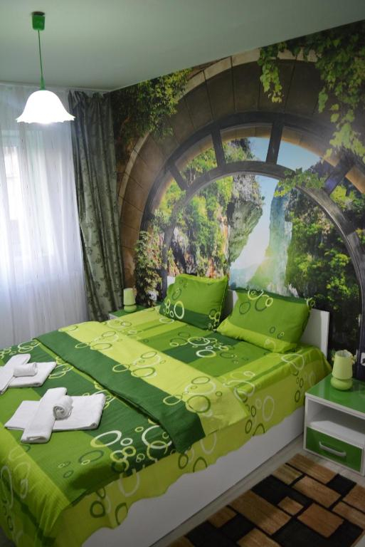 Green Rooms Hunedoara
