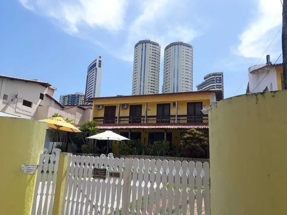 Pousada e Hostel Canto do Sussego