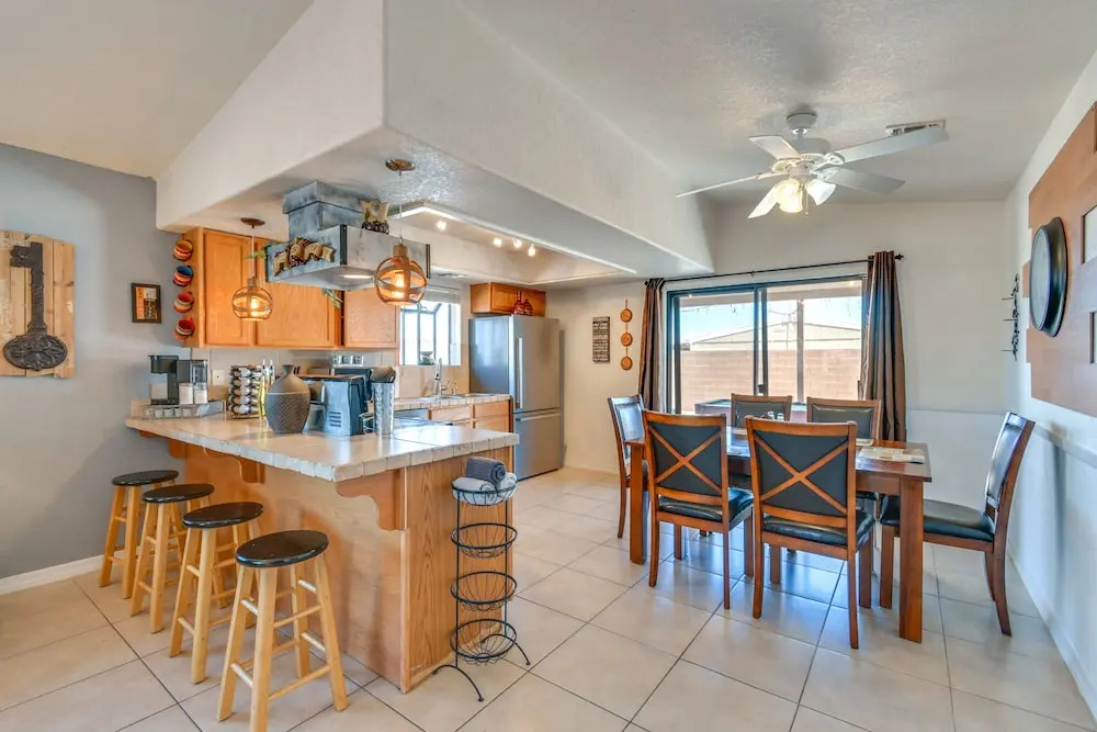 Bullhead City Home < 2 Mi to Colorado River!