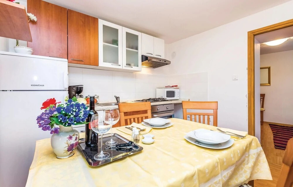Beautiful Apartment in Senj With 1 Bedrooms and Wifi