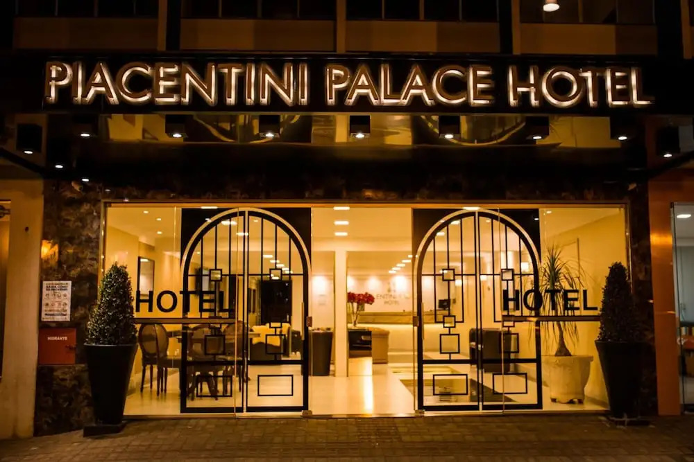 PARANÁ PALACE HOTEL