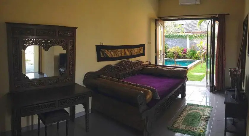 Beautiful Villa at Batu Bolong Beach