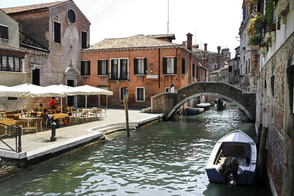 Cà Venezia Design Apartment
