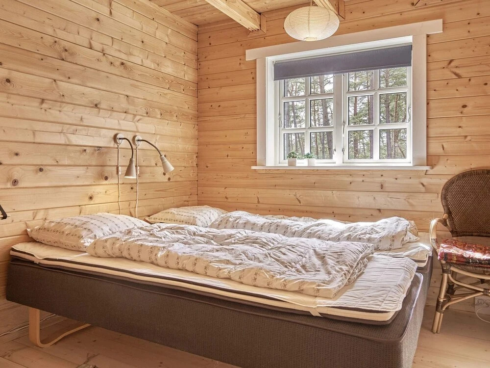 Gorgeous Holiday Home in Nexø With Whirlpool