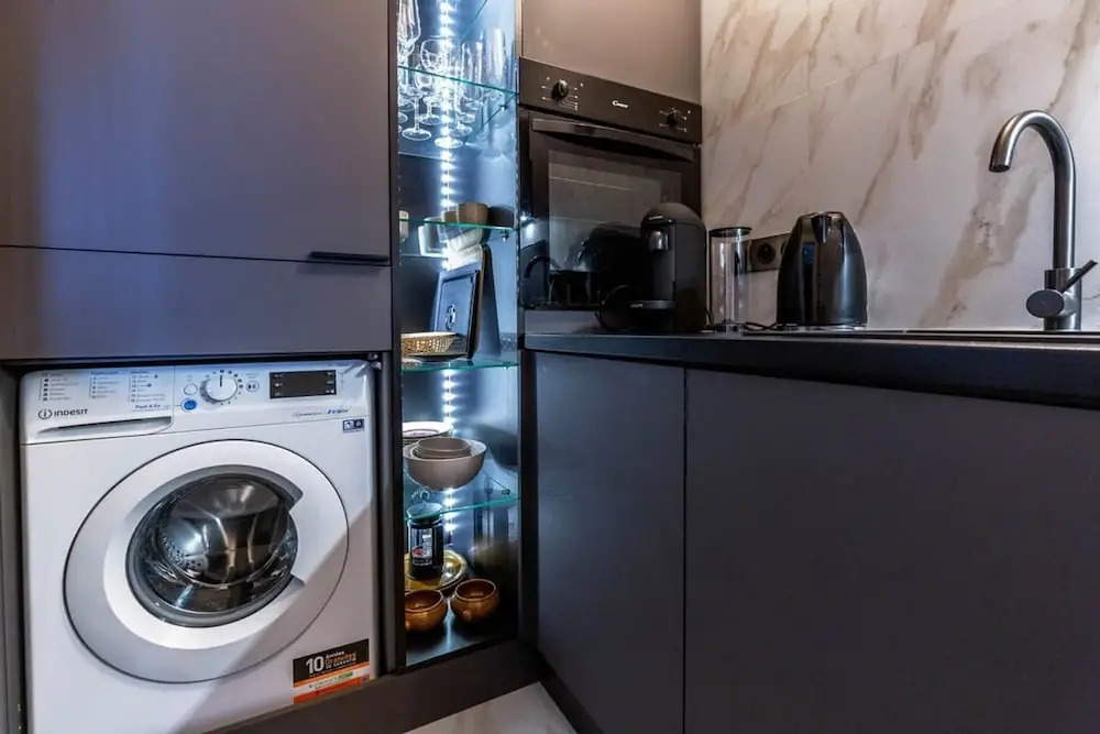 Petit Violette I Amazing 1 Bed Apt in Paris