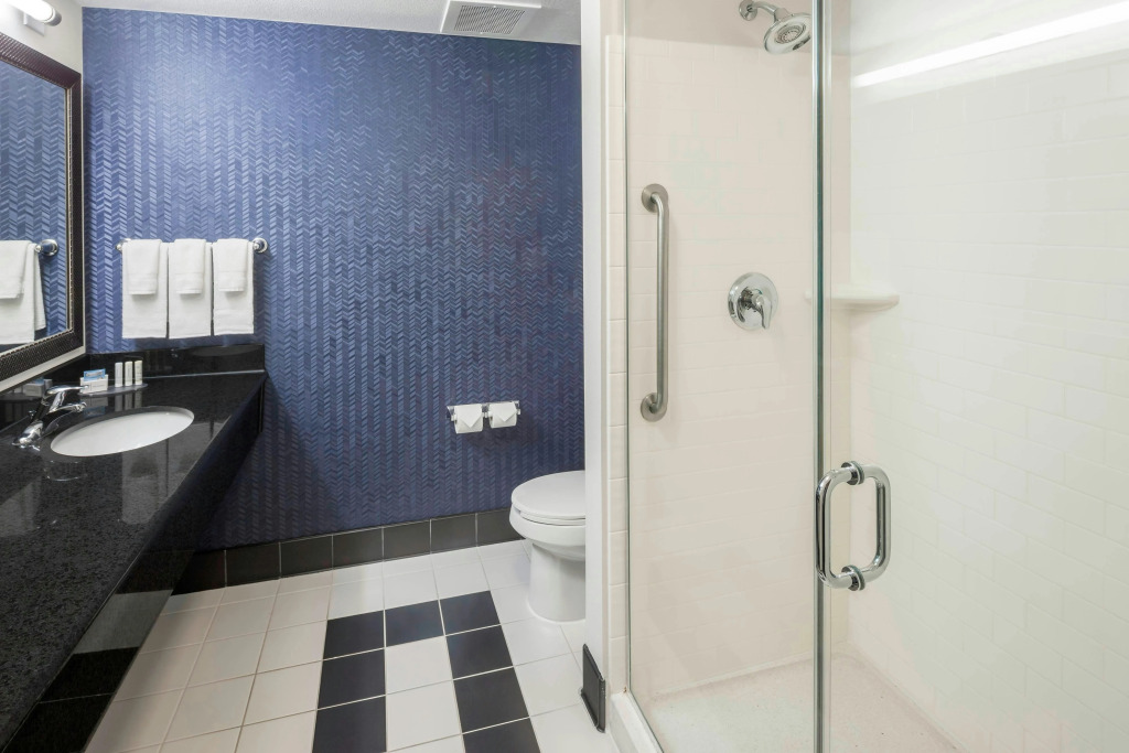 Fairfield Inn & Suites by Marriott Austin Parmer Tech Ridge