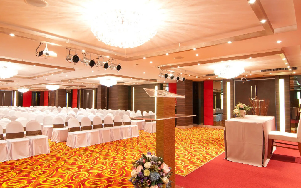 Grand Lord Boutique Hotel -Srinakarin