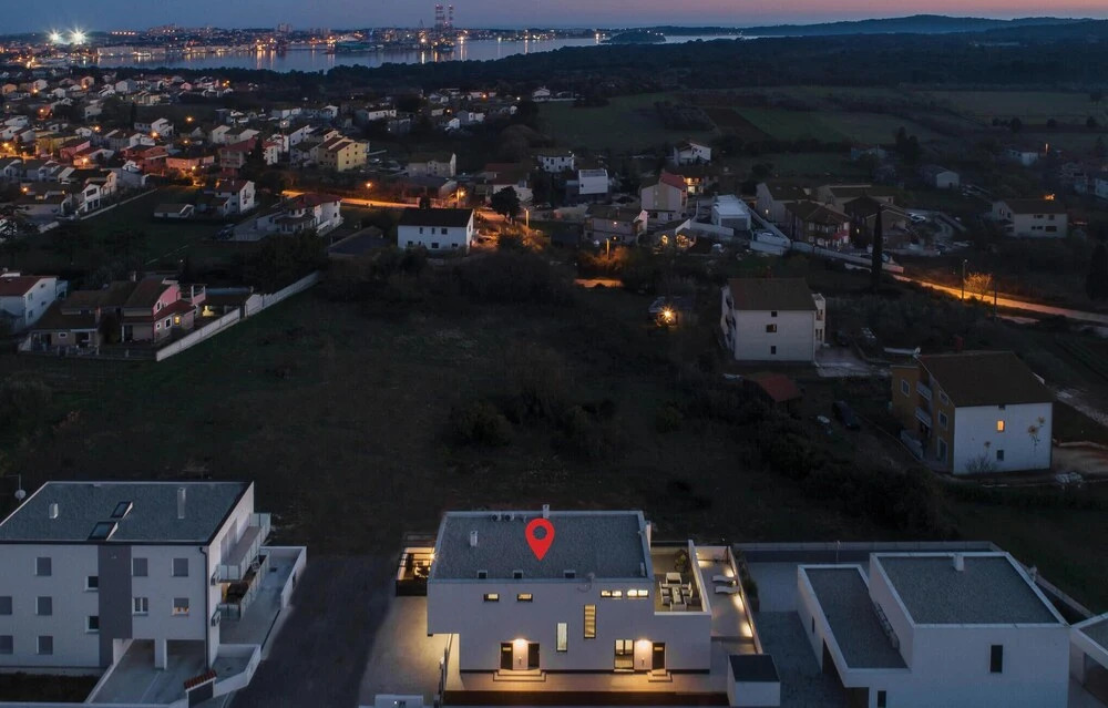 Luxurious Home In Pula