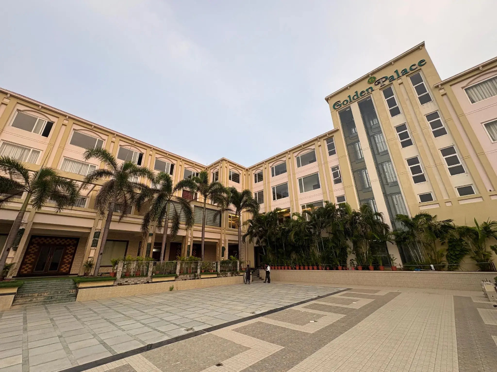 Hotel Golden Palace Puri