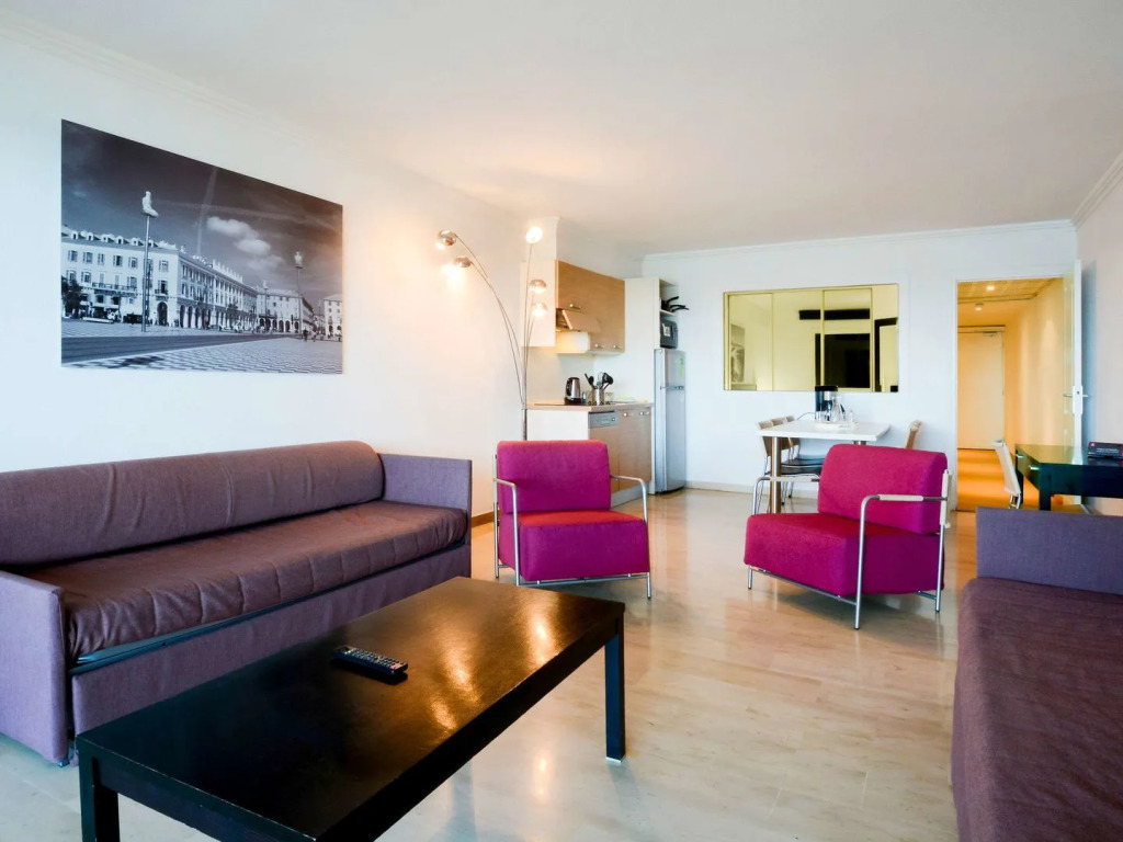 Aparthotel Adagio Nice Promenade des Anglais