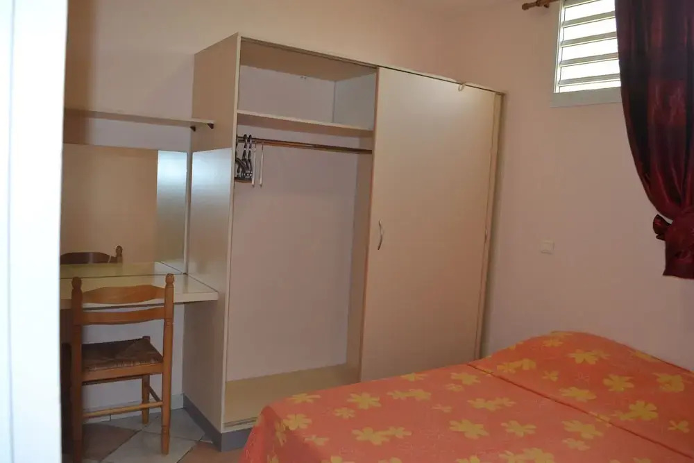 Apartment With 2 Bedrooms in Le Diamant, With Enclosed Garden and Wifi