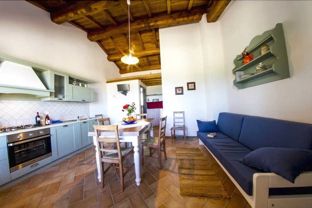Agriturismo Parco di Canuleio - con vista sul Lago