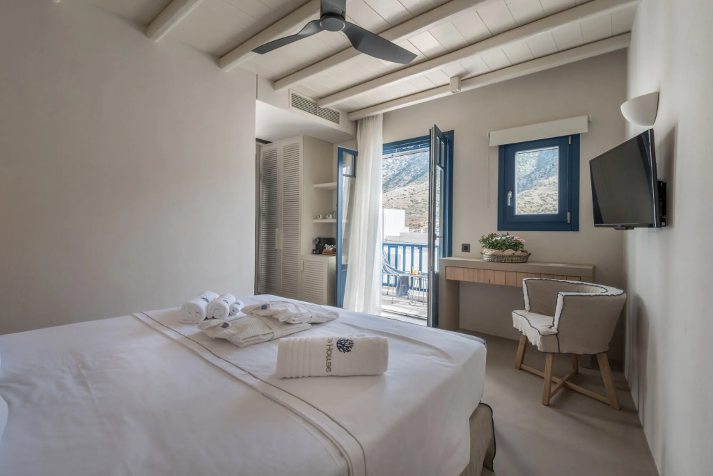 Sifnos House - Rooms and SPA