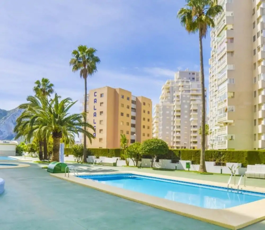 Apartment - 1 Bedroom with Pool, WiFi and Sea views - 106413