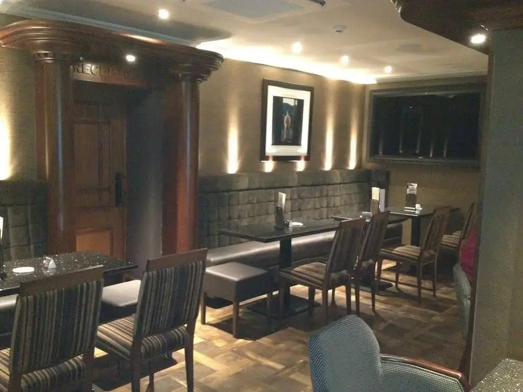 The Fort Hotel