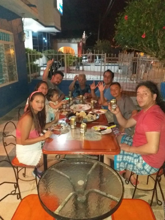 Hostal Aquarium Cartagena