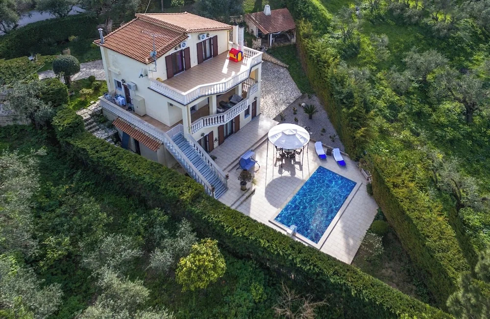 Villa Napolia - Luxury Villa With Amazing Sea View