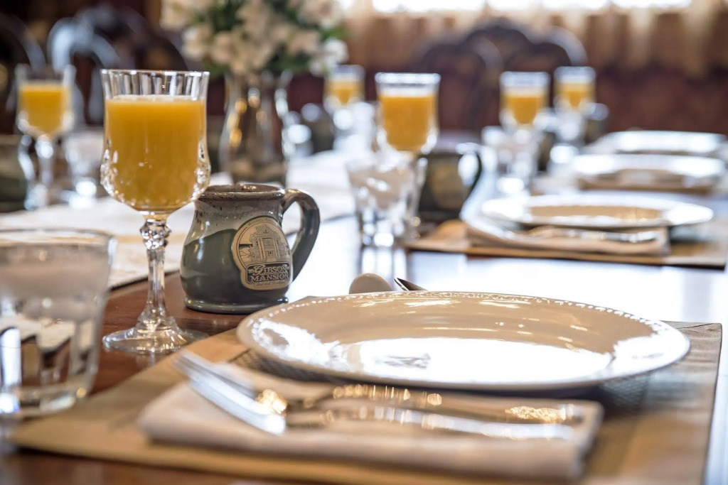 The Gibson Mansion Bed and Breakfast