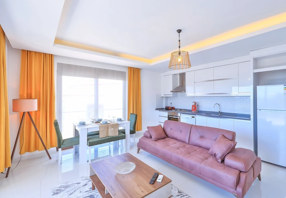 Blue View Suites Kaş