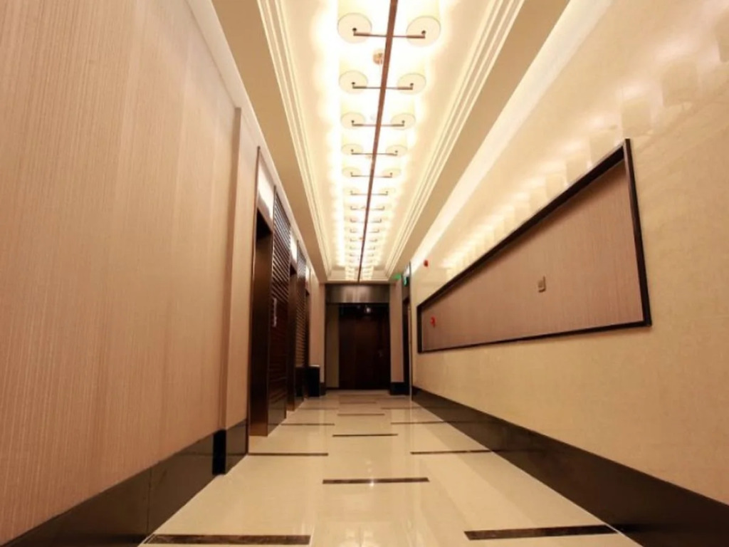 GreenTree Eastern Rizhao RongAn Shuimuqinghua Hotel