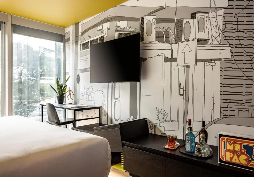 Play Midtown Hotel Tel Aviv
