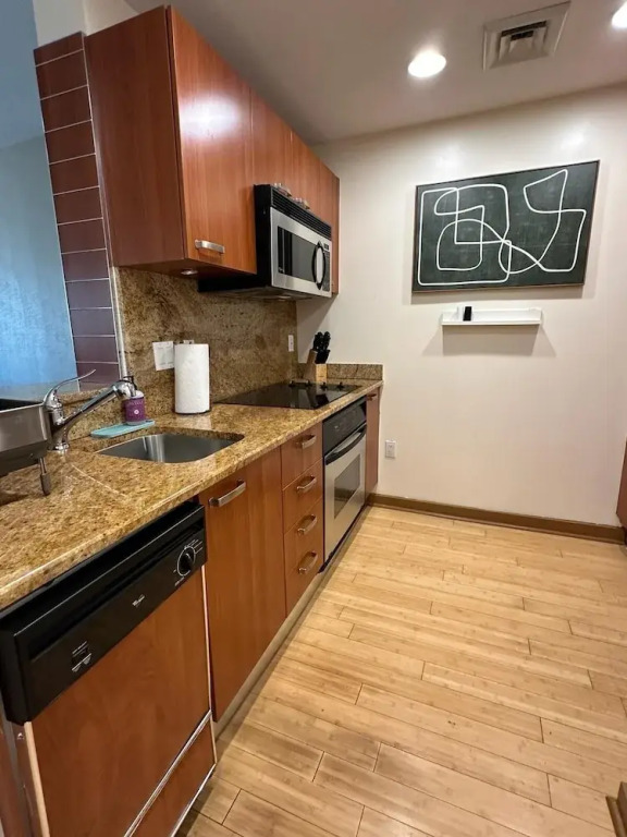 Brickell Floor 31 Sea View-Free Parking by Palermo Home