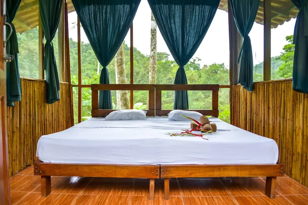 Pacuare River Lodge