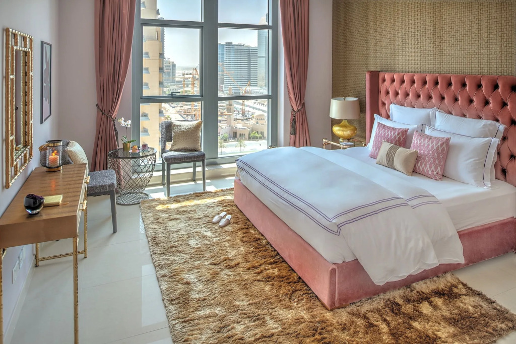 Dream Inn Dubai Apartments - Claren