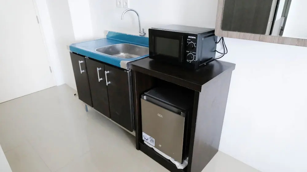 Comfy And Modern Studio (No Kitchen) At Orchard Supermall Mansion Apartment