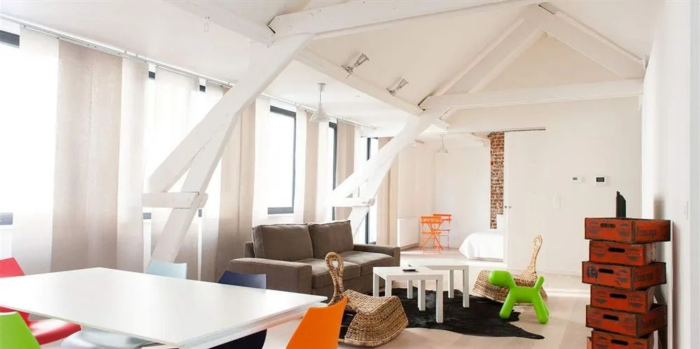 Boutique Hotel Saint-Géry