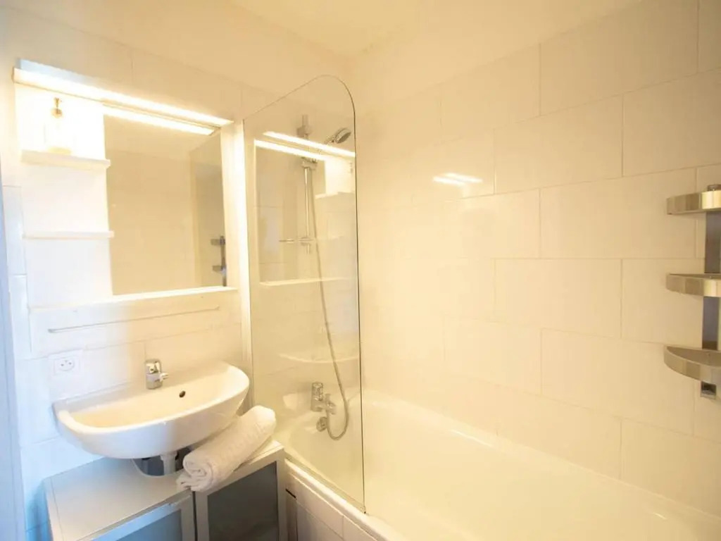 Appartement Valmorel, 3 pièces, 6 personnes - FR-1-291-731